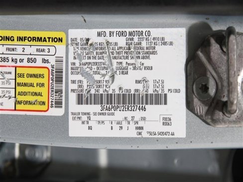 Used 2014 Ford Fusion Energi SE image 25