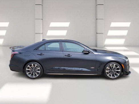 Used 2023 Cadillac CT4 V Blackwing w/ Sebring IMSA Edition image 5