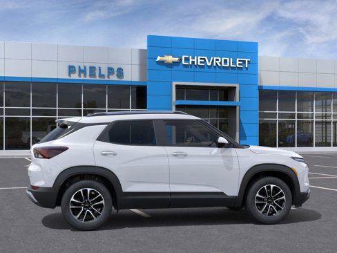 New 2026 Chevrolet TrailBlazer LT w/ LT Cold Weather Package image 6