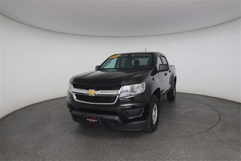 Used 2019 Chevrolet Colorado W/T image 33