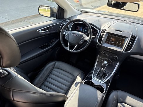 Used 2015 Ford Edge SEL w/ Equipment Group 201A image 17