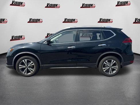 Used 2019 Nissan Rogue SV w/ Premium Package image 8