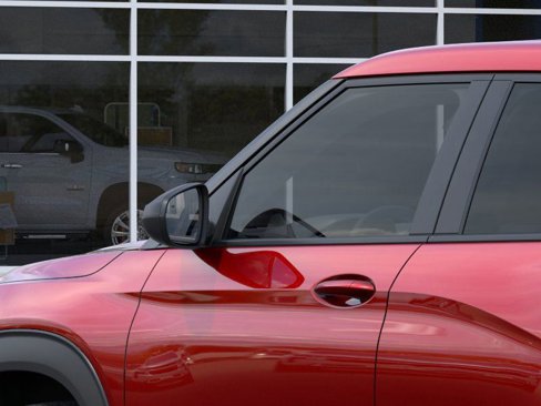 New 2026 Chevrolet TrailBlazer LS w/ LS Convenience Package image 12