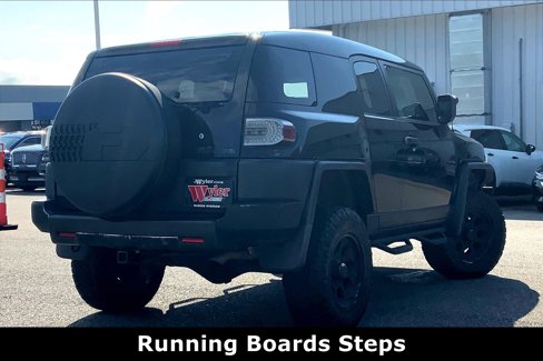 Used 2008 Toyota FJ Cruiser 4WD image 14