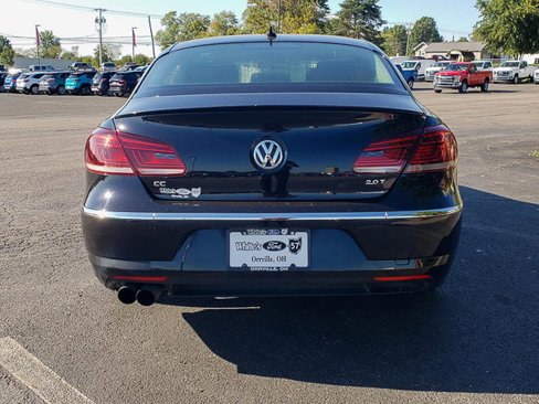 Used 2013 Volkswagen CC Sport image 7
