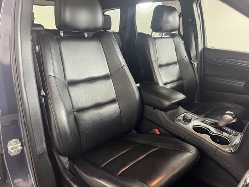 Used 2020 Jeep Grand Cherokee Limited image 24