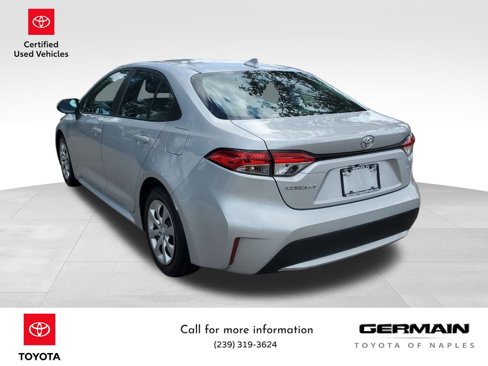 Used 2020 Toyota Corolla LE image 9
