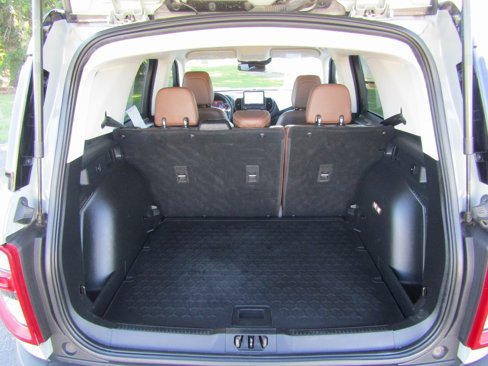 Used 2021 Ford Bronco Sport Outer Banks image 26