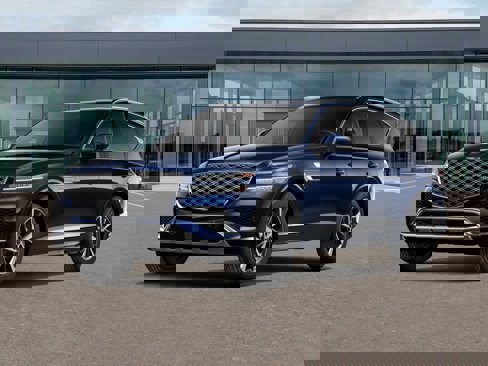 New 2026 Genesis GV80 3.5T Advanced image 1