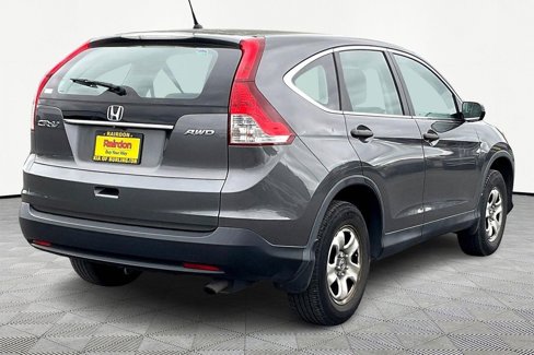 Used 2014 Honda CR-V LX image 5