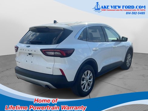 Used 2023 Ford Escape Active w/ Tech Pack #2 image 3