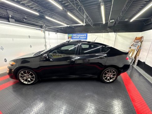 Used 2015 Dodge Dart SXT w/ Sun/Sound Group image 2