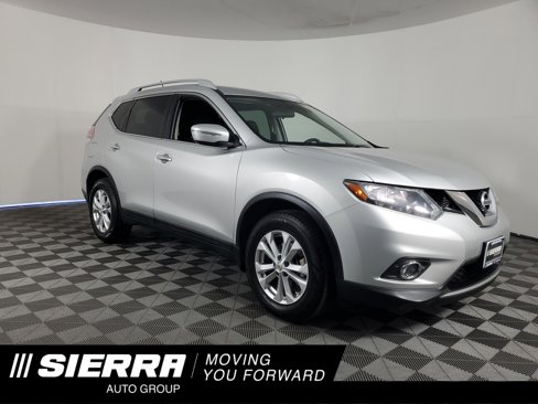 Used 2014 Nissan Rogue SV image 1