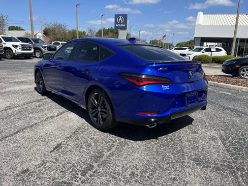 New 2025 Acura Integra A-Spec image 4