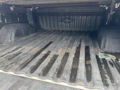 Used 2020 Chevrolet Silverado 1500 LT Trail Boss image 37