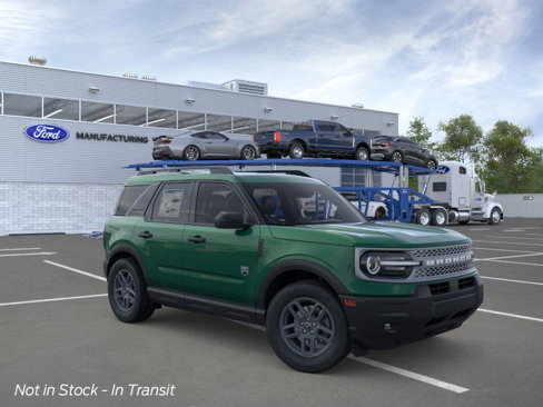 New 2025 Ford Bronco Sport Big Bend image 7