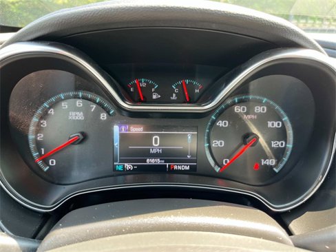 Used 2020 Chevrolet Impala LT w/ LT Convenience Package image 32