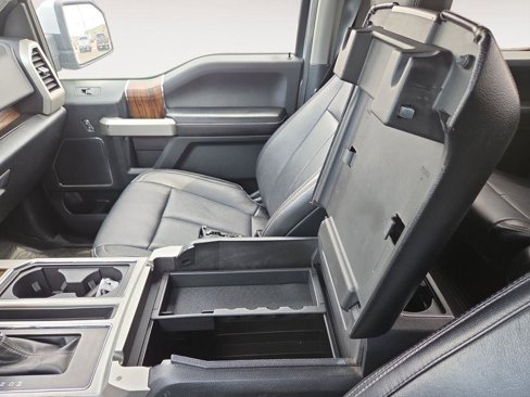 Used 2019 Ford F150 Lariat w/ FX4 Off-Road Package image 21