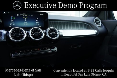 Certified 2024 Mercedes-Benz GLB 250 4MATIC image 21