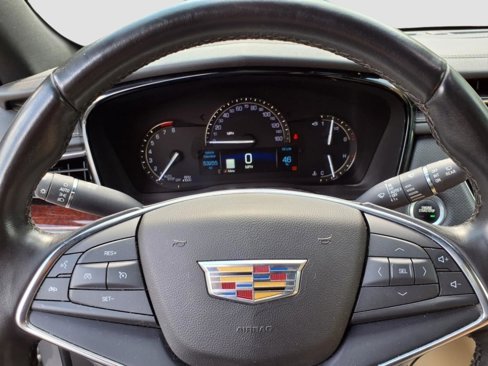 Certified 2019 Cadillac XT5 Premium Luxury image 14