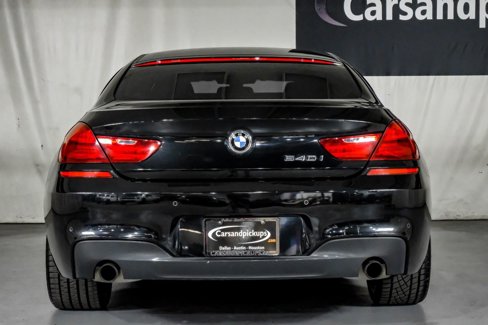 Used 2014 BMW 640i Gran Coupe image 9