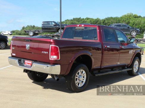 Used 2017 RAM 2500 Laramie image 6