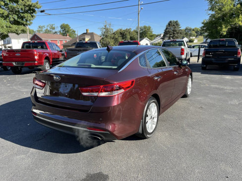 Used 2018 Kia Optima LX w/ 17" Alloy Wheels Package image 5
