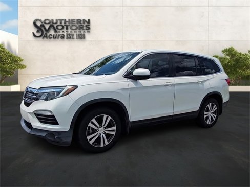 Used 2016 Honda Pilot EX-L image 17