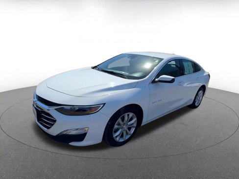 Used 2024 Chevrolet Malibu LT image 8
