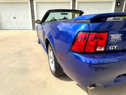 Used 2002 Ford Mustang GT image 31