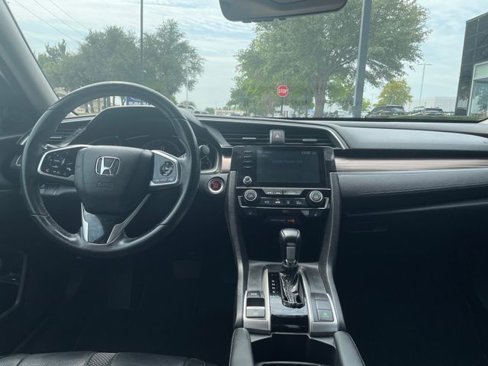 Used 2019 Honda Civic EX-L image 13