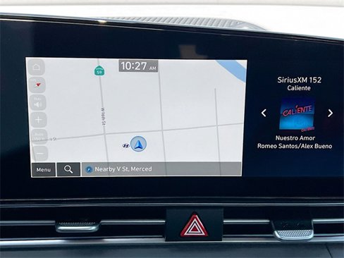 New 2025 Hyundai Elantra SEL image 13