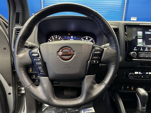 Used 2022 Nissan Frontier PRO-4X w/ Pro-4X Premium Package image 14