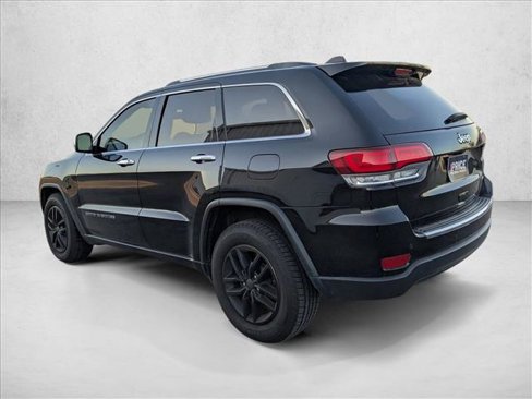 Used 2020 Jeep Grand Cherokee Limited image 7