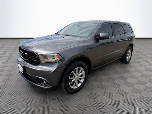 Used 2017 Dodge Durango SXT w/ 3rd Row Seating Group image 3
