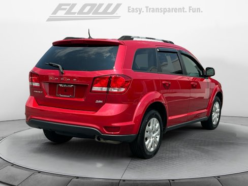 Used 2019 Dodge Journey SE image 8
