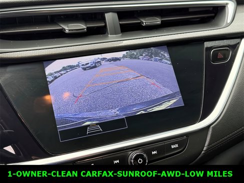 Used 2023 Buick Encore GX Select w/ Experience Buick Package image 21