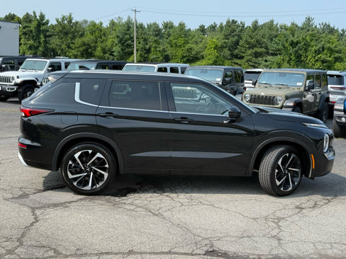 Used 2022 Mitsubishi Outlander SEL image 8