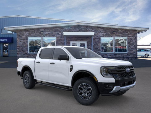 New 2024 Ford Ranger XLT image 7
