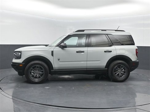 Used 2023 Ford Bronco Sport Big Bend w/ Convenience Package image 4