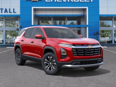 New 2026 Chevrolet Equinox LT image 7