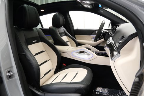 Used 2024 Mercedes-Benz GLE 53 AMG 4MATIC Coupe image 22