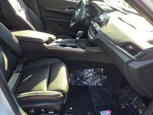 New 2025 Cadillac CT4 Sport image 23