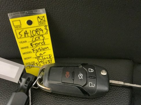 Used 2013 Ford Fusion SE image 40