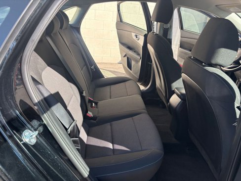 Used 2024 Kia Forte LXS image 25