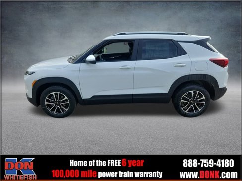 New 2026 Chevrolet TrailBlazer LT image 5