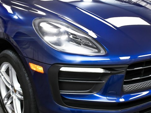 Used 2022 Porsche Macan image 69