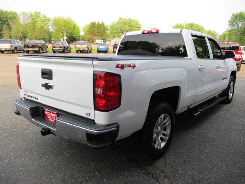 Used 2018 Chevrolet Silverado 1500 LT w/ All Star Edition image 8