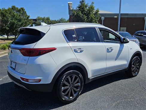 Used 2019 Kia Sportage EX w/ EX Sport Appearance Package image 24