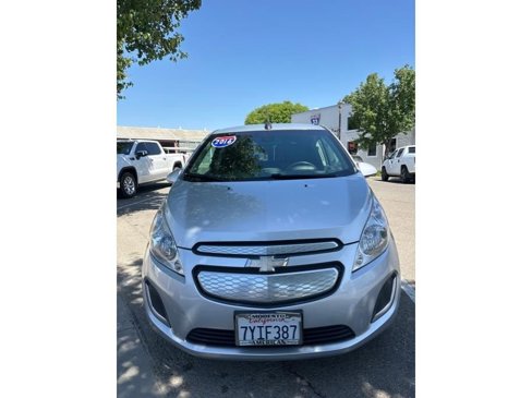 Used 2016 Chevrolet Spark LT image 2